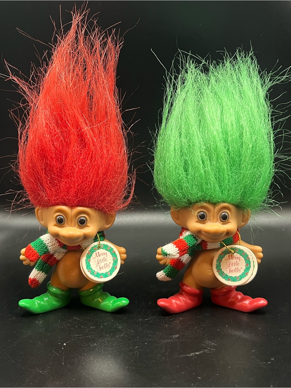 90’s Russ Merry Little Trolls